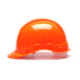 Ridgeline Cap Style 6 Pt Glide Lock Suspension, Orange