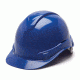 Pyramex Ridgeline HP46 Hard Hat,Cap-Style 6 Point Ratchet Suspension,Blue HP46160