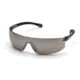 Pyramex Provoq Safety Glasses,Silver Mirror Frame, Silver Mirror Lens S7270S