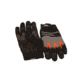 Pyramex Trade Series Gloves, Black/Orange, 2X Large, GL102X2