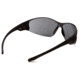 Pyramex Trulock Safety Glasses w/Gray Anti-Fog Lens, Black, SB9520ST