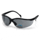 Pyramex V2 Readers Eyewears - Gray + 2.0 Lens, Black Frame SB1820R20