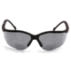 Pyramex V2 Readers Eyewears - Gray + 2.0 Lens, Black Frame SB1820R20