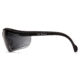 Pyramex V2 Readers Eyewears - Gray + 2.0 Lens, Black Frame SB1820R20