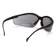 Pyramex V2 Readers Eyewears - Gray + 2.0 Lens, Black Frame SB1820R20