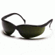 Pyramex Venture II Safety Glasses - 3.0 IR Filter Lens, Black Frame SB1860SF
