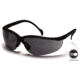 Pyramex Venture II Safety Glasses - Gray Anti-Fog Lens, Black Frame SB1820ST