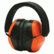 Pyramex VentureGear PM8041 Ear Muffs NRR 26db Hi-Viz Orange Boxed