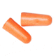Pyramex VGDP1000 Disposable Earplugs 31dB Orange Polyurethane 200 Per Box