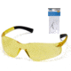 Pyramex Ztek Safety Glasses - Amber Lens, Amber Frame S2530S7