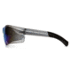 Pyramex Ztek Safety Glasses - Gold Mirror Lens, Gold Mirror Frame S2590S