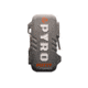 Pyro Putty Elite Dual Arch Rechargeable Lighter, Blaze Orange, PPARC2