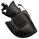 Python Holsters Ballistic Black Nylon Ambidextrous Holster, Smith &amp; Wesson - auto - Sigma, full 9mm, .40 SW9E, ADRH U