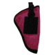 Python Holsters Ballistic Pink Nylon Ambidextrous Holster, Hoslter for revolver with 4in. barrel. S&amp;W J Frame ADH 4I PINK