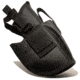 Python Holsters Ballistic Black Nylon Ambidextrous Holster, Hi-Point 9mm, .40, .45, Springfield Armory XD w/ l ADHP HPL