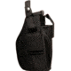 Python Holsters Ballistic Black Nylon Ambidextrous Holster, Large autos with light or laser: Smith &amp; Wesson -  ADLLP-U
