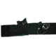 Python Holsters Large Concealment Holster 'Belly Band&quot;, Black, 39in. long.  Fits small and medium autos. CHB L