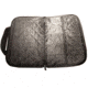 Python Holsters Pistol Rug with ID Pouch, Black RPRWH012 ID