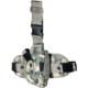 Python Holsters Tactical Holster, Black, Walther - auto - P38, P38IV, Colt - auto - Command TACH U ACU