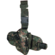 Python Holsters Tactical Holster, Black, Walther - auto - P38, P38IV, Colt - auto - Command TACH U DWD