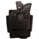 Python Holsters Ultra Soft Ankle Holster, Black, Colt Agent, Cobra, Commando, Detective Spl, Lawman ANKH Ultra 2i