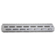 Q Honey Badger Pistol Handguard Kit, 12in, Gray. 12-HB-MLOK-HG-KIT
