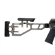 Q Fix Stock Barrel Assembly, Black, ACC-FIX-STOCK-BLACK