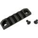 Q Q-Sert M1913 Picatinny Rail, Black, RAIL-1913-2.6-QSERT