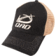 Qad Hats - Adjustable - Mens, Black/Stone, OS, HATS-M-BST