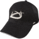 Qad Hats - Mens, Black/Silver, Large/Extra Large, HATS-M-BSL-L/XL