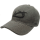 Qad Hats - Mens, Grey/Black, 2XL, HATS-M-GB-2XL