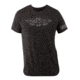 Qad T-Shirts - Mens, Grey Heather, Large, T-SHIRTS-M-GH-L
