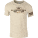 Qad T-Shirts - Mens, Sand, Extra Large, T-SHIRTS-M-SAND-XL