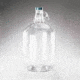 Qorpak Glass Jugs, Qorpak 2063 Without Cap