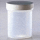Qorpak Polypropylene Jars with Screw Cap 3823