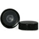 Qorpak Black Phenolic Screw Caps, Poly-Seal Liner, Qorpak 5027/12, Case of 576