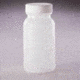 Qorpak Wide Mouth Round Bottles, High-Density Polyethylene, with Caps 7358G/EPA
