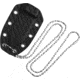 QSP Knife Canary Neck Knife Copper Dam