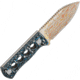 QSP Knife Canary Neck Knife Copper Dam