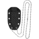 QSP Knife Canary Neck Knife Red