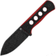 QSP Knife Canary Neck Knife Red QS141B2