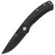 QSP Knife Copperhead Linerlock Black QS109A2