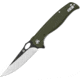 QSP Knife Gavial Linerlock Green G10