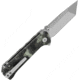 QSP Knife Grebe T Button Lock Glow