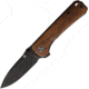 QSP Knife Hawk Linerlock Mkuruti Black