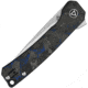 QSP Knife Osprey Linerlock G10/CF QS139G1