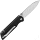 QSP Knife Parrot Linerlock Black V2