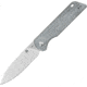 QSP Knife Parrot Linerlock Denim V2