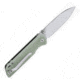 QSP Knife Parrot Linerlock Jade V2