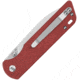 QSP Knife Parrot Linerlock Red V2